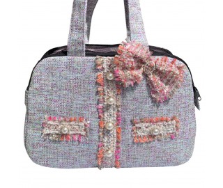Tweed Pink and Pearl...
