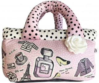 31 Rue Hambone Paris basket bag