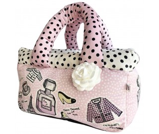 31 Rue Hambone Paris basket bag