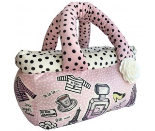 31 Rue Hambone Paris basket bag