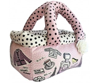 31 Rue Hambone Paris basket bag