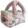 31 Rue Hambone Paris basket bag