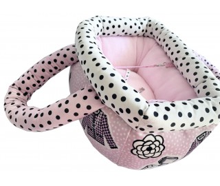 31 Rue Hambone Paris basket bag