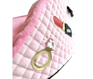 parisenne dog sofa bed Chanel pet bed quilted pink luxury dog bed • Miss  Choco Chownel Dog Boutique