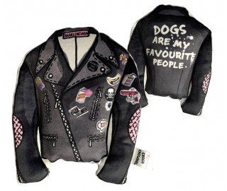 Moto Jacket