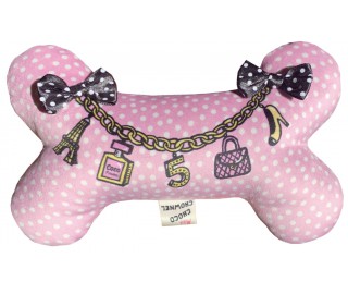 Polka Pink Bone