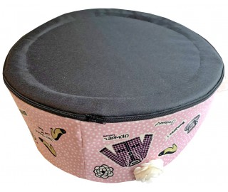 31 Rue Hambone Paris dog bed