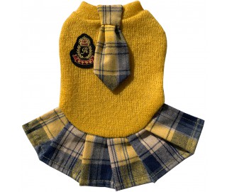Chilton girl dress