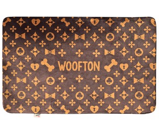 Woofton dish mat