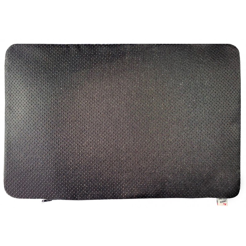 designer dog dish mat, dish mat for small dogs, luxury pet dish mat