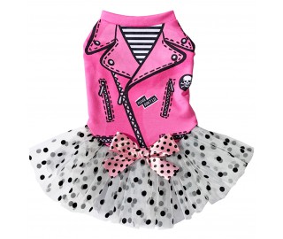 Punk Panther dress