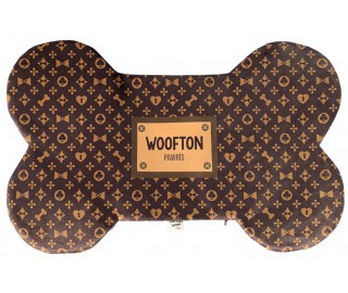 Woofton Bone dish mat