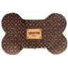 Woofton Bone dish mat