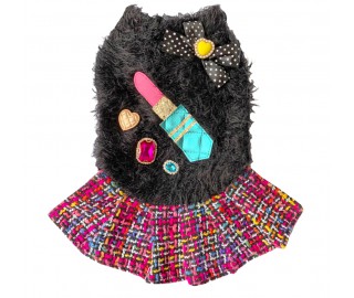 Lipstick Affaire dress