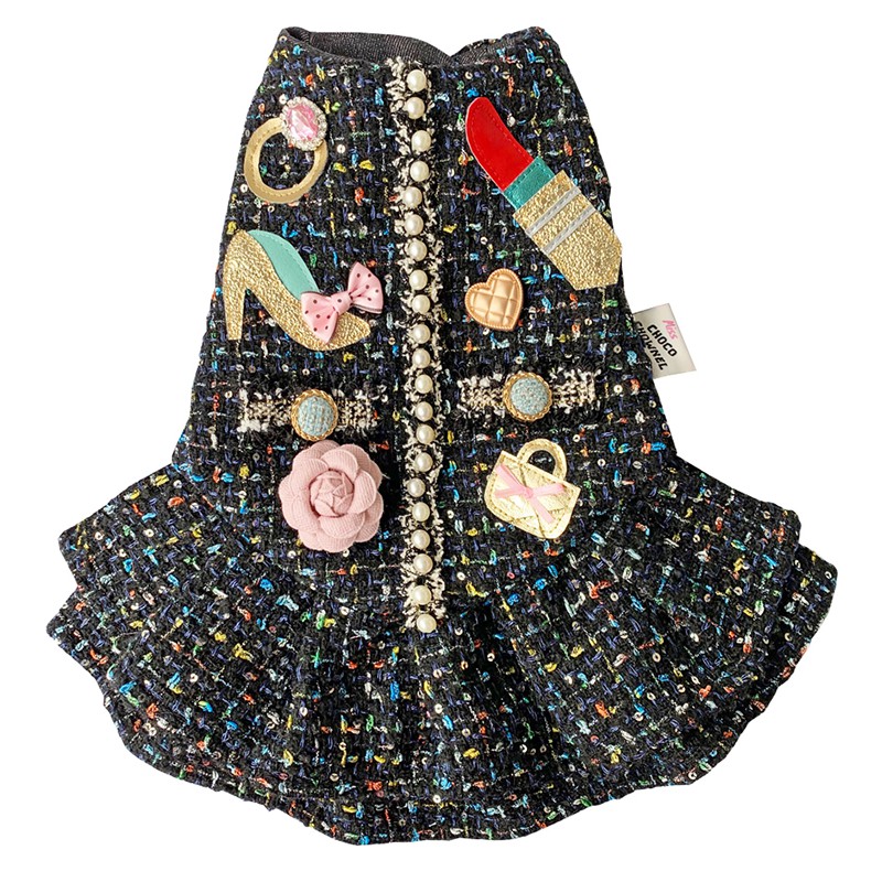 Monte-Carlo ce soirée dress
