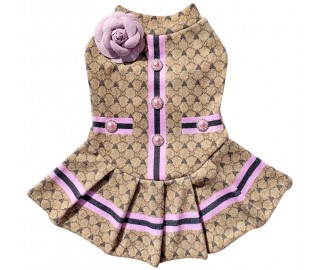 PooCCI dress with...