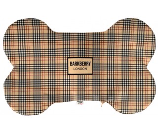 Barkberry bone dish mat