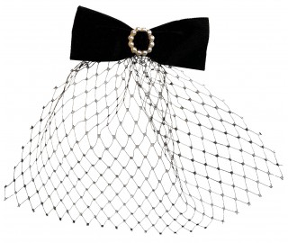 Ines Forever bow with...