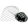 Koko's hat hair clip