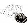 Koko's hat hair clip