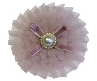 High Society (mauve)...