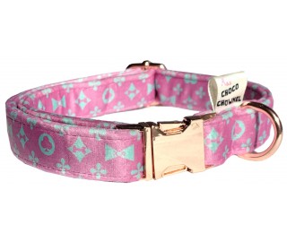 Pink and Sniffany Blue...