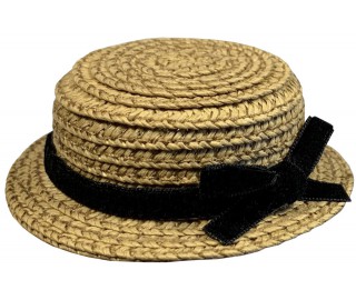 Lady Provance hat hair...