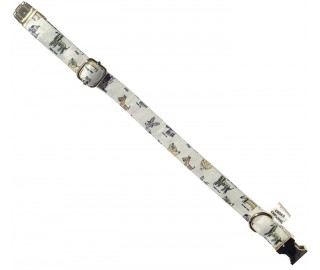 Dog Gang dog collar