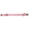 Woofton dog collar (pink)
