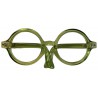 Green Nerd eyeglass