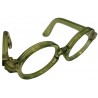 Green Nerd eyeglass