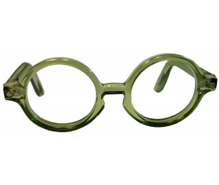 Green Nerd eyeglass
