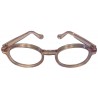Pink Nerd eyeglass