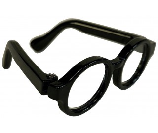 Tiny Buddy Holly eyeglass