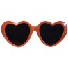 Red Valentine sunglass