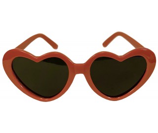 Red Valentine sunglass
