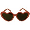 Red Valentine sunglass