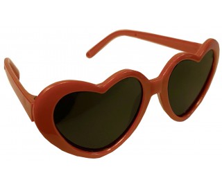 Red Valentine sunglass
