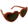 Red Valentine sunglass