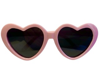 Pink Valentine Sunglass