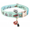 Lips & Perfume collar