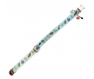 Lips & Perfume collar