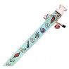 Lips & Perfume collar