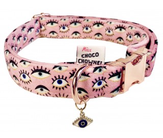 The Eyes collar