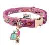 Lips & Perfume collar