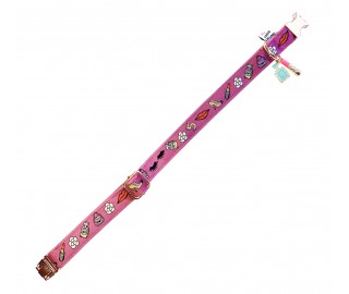 Lips & Perfume collar