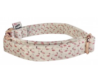 Flamingo collar