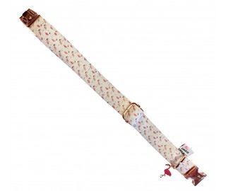 Flamingo collar
