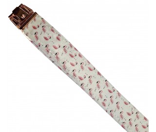 Flamingo collar