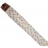 Flamingo collar